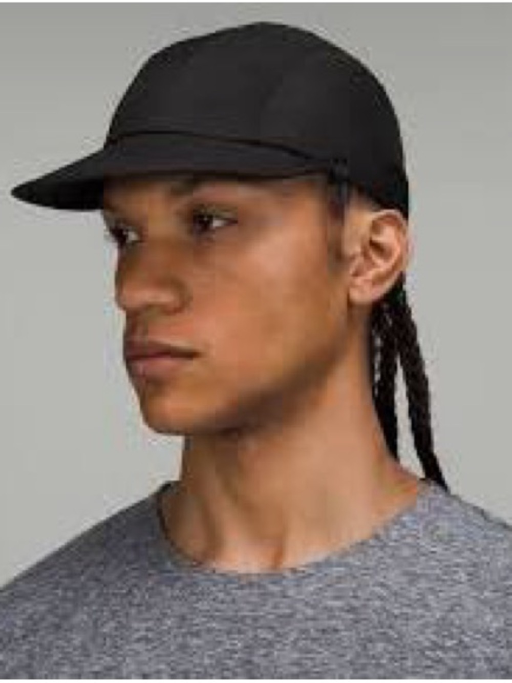 Lululemon Light Weight Cap - Black